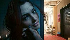 Claire Russell's Laguna Bend Sex Scene in Cyberpunk 2077 Ultra Settings!