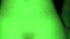 the girl gets fucked in doggystyle position bent over intensely