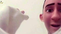 step gay dad and hot dilf stepuncle into rubber fetish