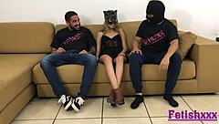 My Cousin Gives Me A Special Welcome To Mexico In Hentai Style