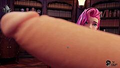 Ever wondered about the wildest mix of animated porn in this hentai collection?