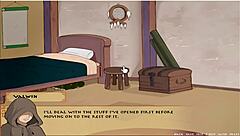 four element trainer book 5 slave part 10