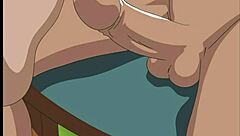 yo, ever seen a footjob like this? legend of the pervert chikan monogatari has the wildest foot scene in anime!