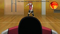 Espeto no Cu! Wild Anime Screaming Action!