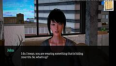 My New Family 185 - A Thrilling Erotic Cartoon Tale