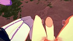 Eula Dives Into Wild Action at the Pool in Genshin Impact Part 1! Can You Handle This Anime Heat?