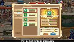 Gods of hentai game walkthrough 2