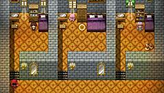 Best thighjob ever in harem game episode thirteen!