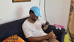 Just saw a fine petite spying on neighbor’s solo session