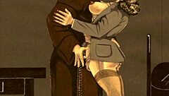 Vintage Erotic Drawings Of Anime Hentai!