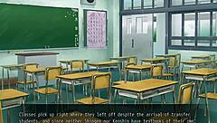 commander babes ep3 - getting titty fucked in the bathroom, feeling so intense.