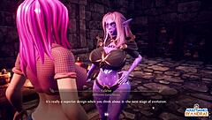 So, in Ep4, We’re Milking Amber-Mae and Banging Cassie in Nephelym