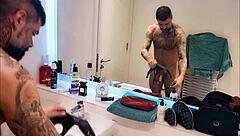 i get so horny and dirty in the bathroom shower