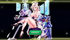 so this secretary in sf girls hentai game gets drilled on her desk till cum overflows