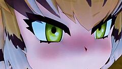 In the wild world of anime, Bengaru Tora from Kemono Friends gets into steamy action. Fans can’t look away from this hentai twist!