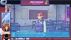 exploring night lessons with vampires in anime style part ten