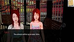 My new family 150 in 3D cartoon style.