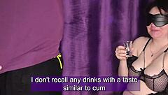 hey, my friend tricked me into drinking a glass full of cum, what’s this game?