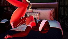 Krampus Says, Meet My New Naughty Helper for Wild Fun!