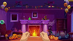 Hey, Explore the Halloween House of Sex