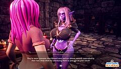 So, in Ep4, We’re Milking Amber-Mae and Banging Cassie in Nephelym