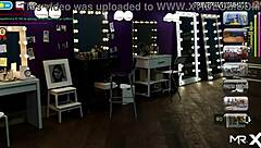 FashionBusiness: Can You Guess My Secretary's Panties Color in Episode 48?