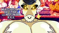 Friday Night Funkin Tabi Gets Worshipped By Boyfriend In Hentai