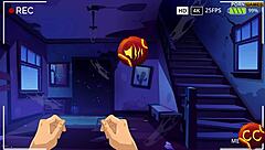 Hey, Explore the Halloween House of Sex