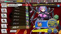 so this secretary in sf girls hentai game gets drilled on her desk till cum overflows