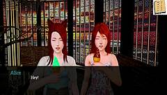 My new family 150 in 3D cartoon style.