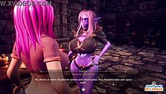 So, in Ep4, We’re Milking Amber-Mae and Banging Cassie in Nephelym