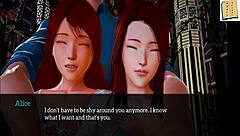 My new family 150 in 3D cartoon style.