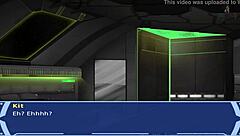 Star Wars Orange Trainer Bonus 2: Rough Cartoon Sex Unleashed.