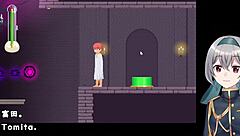 i play castle of temptation trial ver with crossdressing machine game anime hentai subtitles 2 2