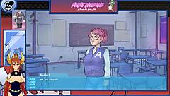 exploring night lessons with vampires in anime style part ten