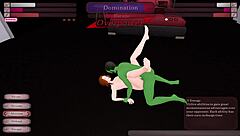 i love watching gorok and aven fight and fuck