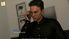 Detailed Scenes In Three Rules Of Life Hentai