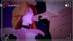 february 2025 brings a compilation of hetero shorts in anime style