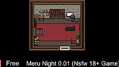 meru night 0 01 nsfw 18 game with emotional twists
