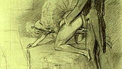 vintage erotic illustrations got me all nostalgic today 😊