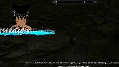 Skyrim Sex Mods in Anal Assfucking Positions