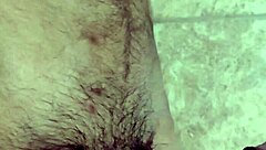 Gay Fag Playing With His Belly Button, Teasing Until He Cums – What A Provocative Solo Act!