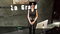 Hey, check out this wild photoshoot from Fashion Business Episode 3 Part 27!