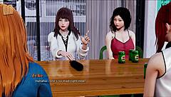 My real desire in this indian anime hentai cartoon