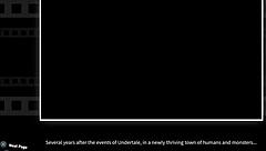 Spiderbang Undertale Mod Features Wild Cartoon Group Action