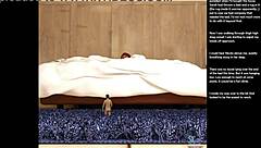 Oh Small Gesture Episode 17. Intense 3D Cartoon Sex.