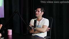 gang bang left a mark, got a fetish for elevator sex! 😜