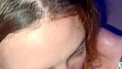 hey, met a lonely girl at midnight on holiday... ended up with real anal creampie pov!