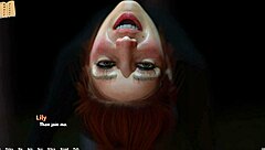 exploring free will in a 3d anime game adventure