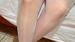 hey, met a lonely girl at midnight on holiday... ended up with real anal creampie pov!